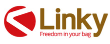 Linky Logotipo para artículos de compras online para Material Deportivo productos