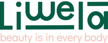 Liwela Logotipo para artículos de compras online para Perfumería & Parafarmacia productos
