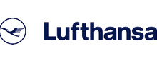 Lufthansa Logotipos para artículos de agencias de viaje y experiencias vacacionales