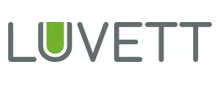 Luvett Logotipo para artículos de compras online para Artículos del Hogar productos