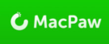 MacPaw Logotipo para artículos de Hardware y Software