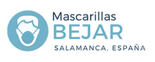 Bejar Masks Logotipo para artículos de compras online para Perfumería & Parafarmacia productos