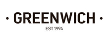 Greenwich Maletas Logotipo para artículos de compras online para Las mejores opiniones de Moda y Complementos productos