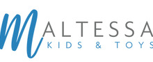 Maltessa Kids & Toys Logotipo para artículos de compras online para Ropa para Niños productos