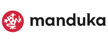Manduka Logotipo para artículos de compras online para Material Deportivo productos