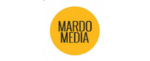 Mardo Media Logotipo para artículos de compras online para Electrónica productos