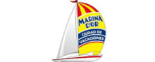 Marina D'Or Logotipos para artículos de agencias de viaje y experiencias vacacionales