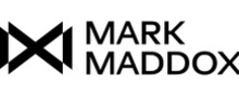 Mark Maddox Logotipo para artículos de compras online para Moda y Complementos productos