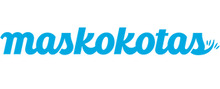 Maskokotas Logotipo para artículos de compras online para Mascotas productos