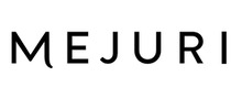 Mejuri Logotipo para artículos de compras online para Moda y Complementos productos