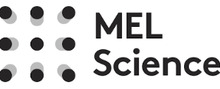 MEL Science Logotipo para productos de Estudio y Cursos Online