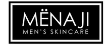 Menaji Logotipo para artículos de compras online para Perfumería & Parafarmacia productos