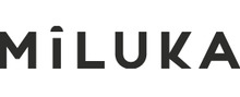 Miluka Logotipo para artículos de compras online para Artículos del Hogar productos