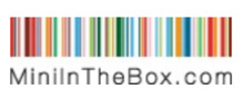 MiniInTheBox Logotipo para artículos de compras online para Artículos del Hogar productos