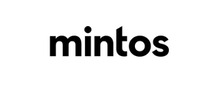 Mintos International Logotipo para artículos de compañías financieras y productos