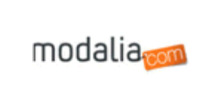 MODALIA Logotipo para artículos de compras online para Moda y Complementos productos