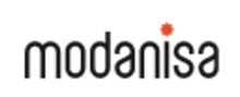 Modanisa Logotipo para artículos de compras online para Moda y Complementos productos