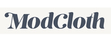 ModCloth Logotipo para artículos de compras online para Moda y Complementos productos