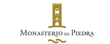 Monasterio de Piedra Logotipos para artículos de agencias de viaje y experiencias vacacionales