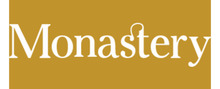 Monastery Logotipo para artículos de compras online para Opiniones sobre productos de Perfumería y Parafarmacia online productos
