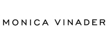 Monica Vinader Logotipo para artículos de compras online para Moda y Complementos productos