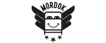 Mordok Logotipo para artículos de compras online para Artículos del Hogar productos