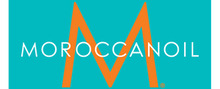 Moroccanoil Logotipo para artículos de compras online para Perfumería & Parafarmacia productos