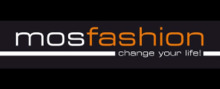 Mosfashion Logotipo para artículos de compras online para Moda y Complementos productos