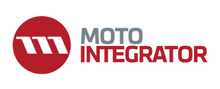 Motointegrator Logotipo para artículos de alquileres de coches y otros servicios
