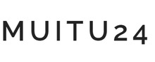 Muitu24 Logotipo para artículos de compras online para Perfumería & Parafarmacia productos