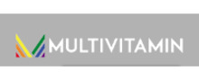 Multivitamin Logotipo para artículos de compras online para Perfumería & Parafarmacia productos