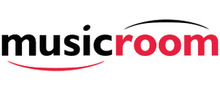 Musicroom Logotipo para productos de Estudio y Cursos Online