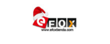 My eFox Logotipo para artículos de productos de telecomunicación y servicios