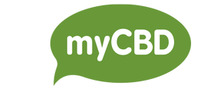 MyCBD Logotipo para artículos de compras online para Opiniones sobre productos de Perfumería y Parafarmacia online productos