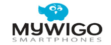 MyWigo Logotipo para artículos de productos de telecomunicación y servicios