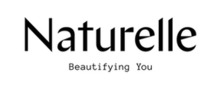 Naturelle Logotipo para artículos de compras online para Perfumería & Parafarmacia productos