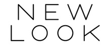 New Look Logotipo para artículos de compras online para Moda y Complementos productos
