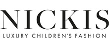 Nickis Logotipo para artículos de compras online para Moda y Complementos productos