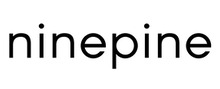 Ninepine Logotipo para artículos de compras online para Moda y Complementos productos