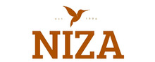Niza Ropa Logotipo para artículos de compras online para Moda y Complementos productos