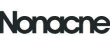 Nonacne Logotipo para artículos de compras online para Opiniones sobre productos de Perfumería y Parafarmacia online productos