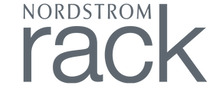 Nordstrom Rack Logotipo para artículos de compras online para Moda y Complementos productos