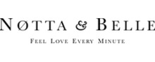 Notta & Belle Logotipo para productos de Regalos Originales