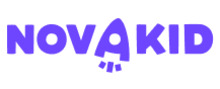 Novakid Logotipo para artículos 