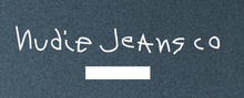 Nudie Jeans Logotipo para artículos de compras online para Las mejores opiniones de Moda y Complementos productos