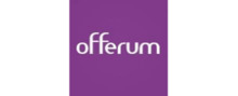 Offerum Logotipos para artículos de agencias de viaje y experiencias vacacionales