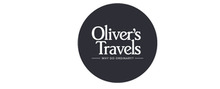 Oliver’s Travels Logotipos para artículos de agencias de viaje y experiencias vacacionales