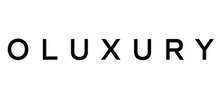 Oluxury Logotipo para artículos de compras online para Las mejores opiniones de Moda y Complementos productos
