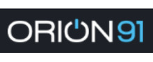 Orion91 Logotipo para artículos de compras online para Opiniones de Tiendas de Electrónica y Electrodomésticos productos