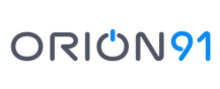 Orion91 Logotipo para artículos de compañías proveedoras de energía, productos y servicios